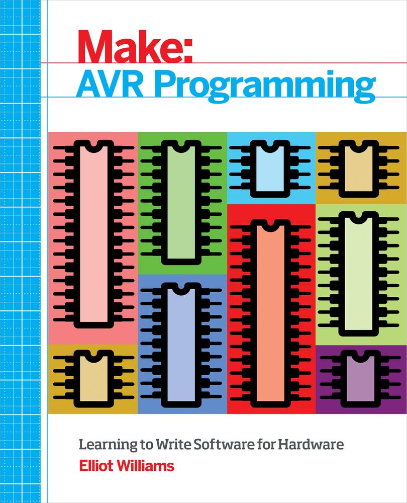 Make Avr Programming Elliot Williams
