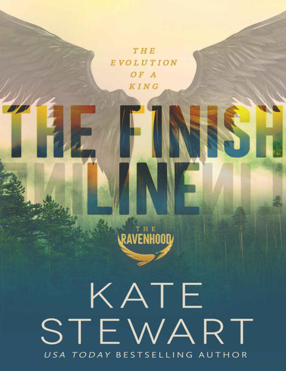 The Finish Line Kate Stewart Stewart Kate