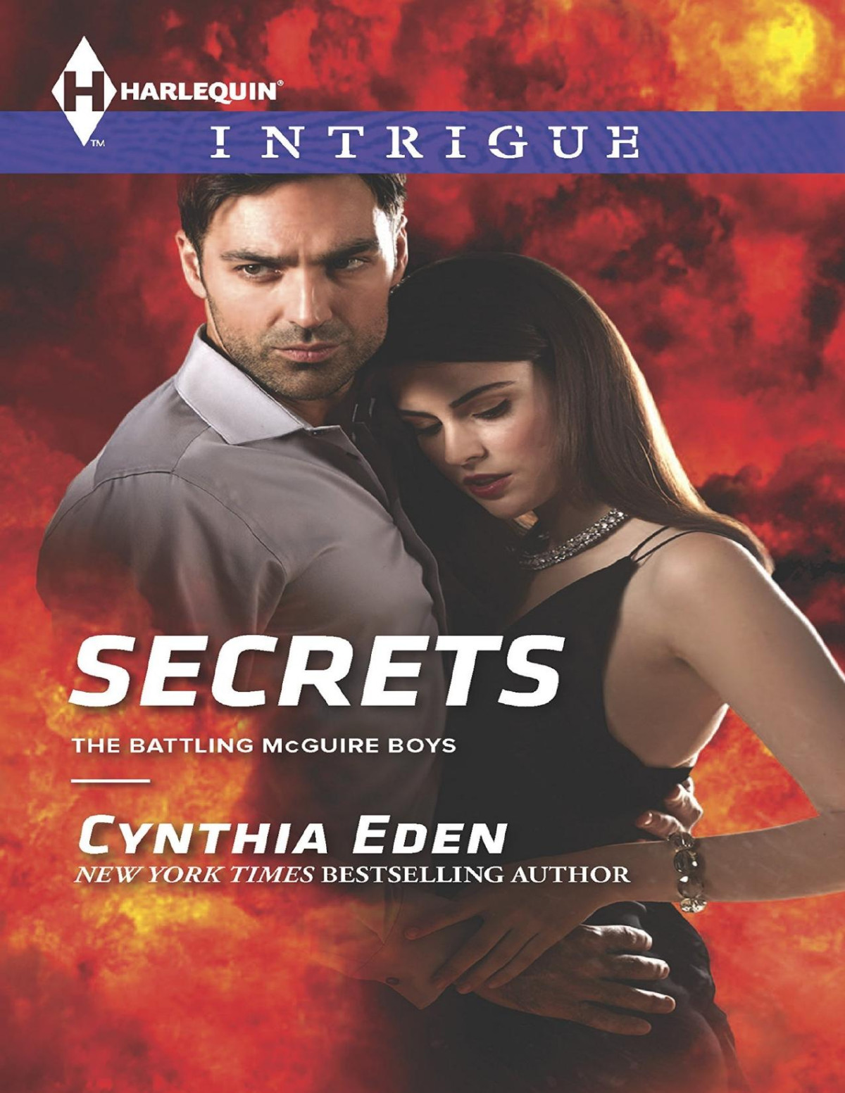 Secrets Cynthia Eden Eden Cynthia