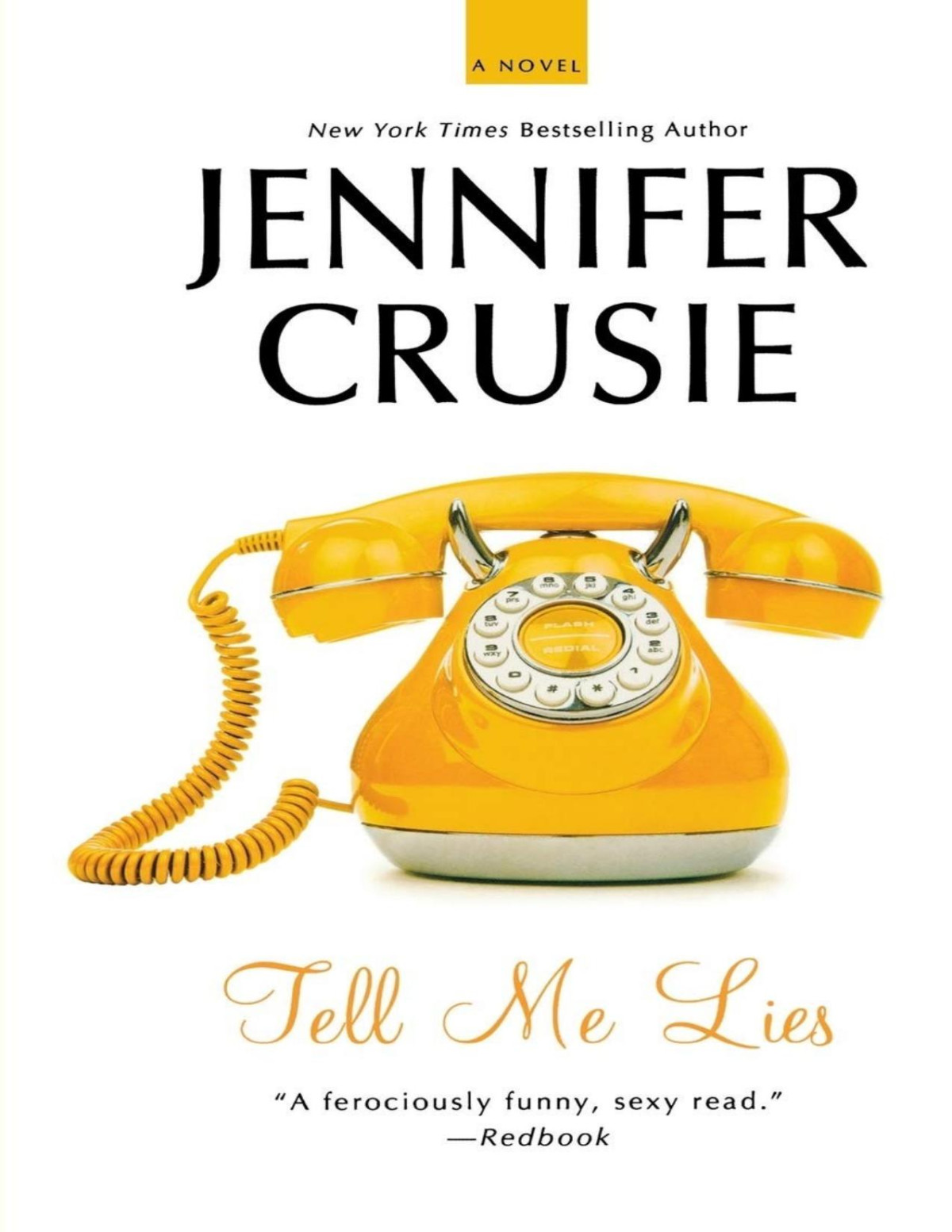 Tell Me Lies Jennifer Crusie Crusie Jennifer