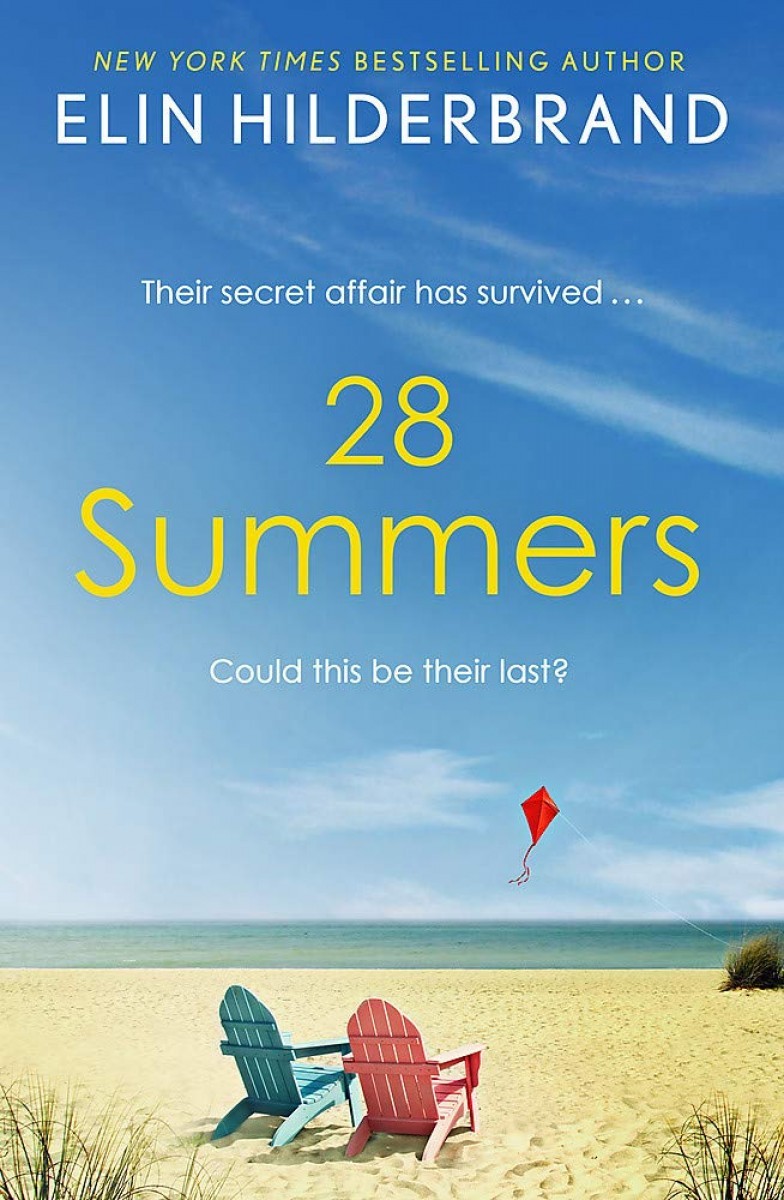 28 Summers Elin Hilderbrand Hilderbrand Elin