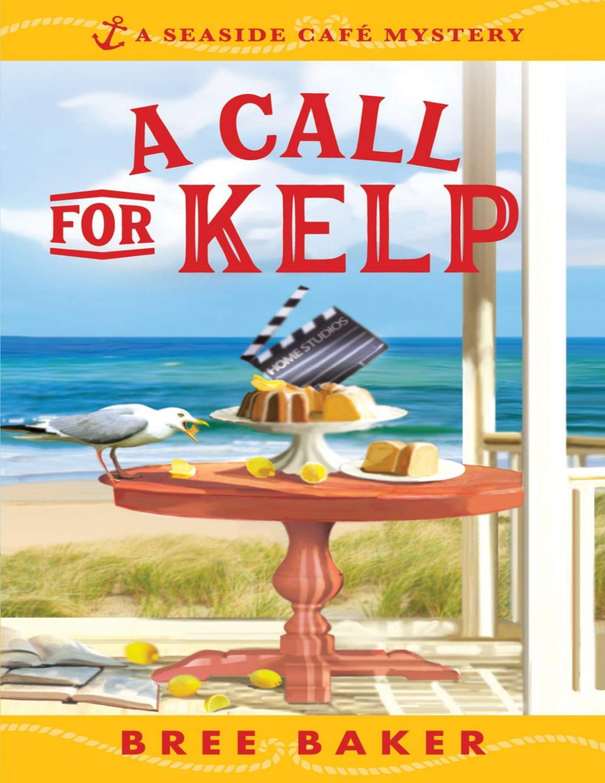 A Call For Kelp Bree Baker Baker Bree