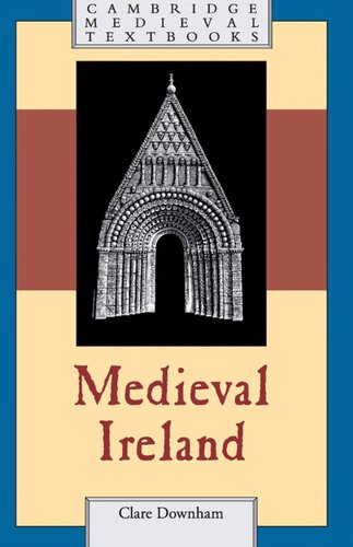 Medieval Ireland Clare Downham