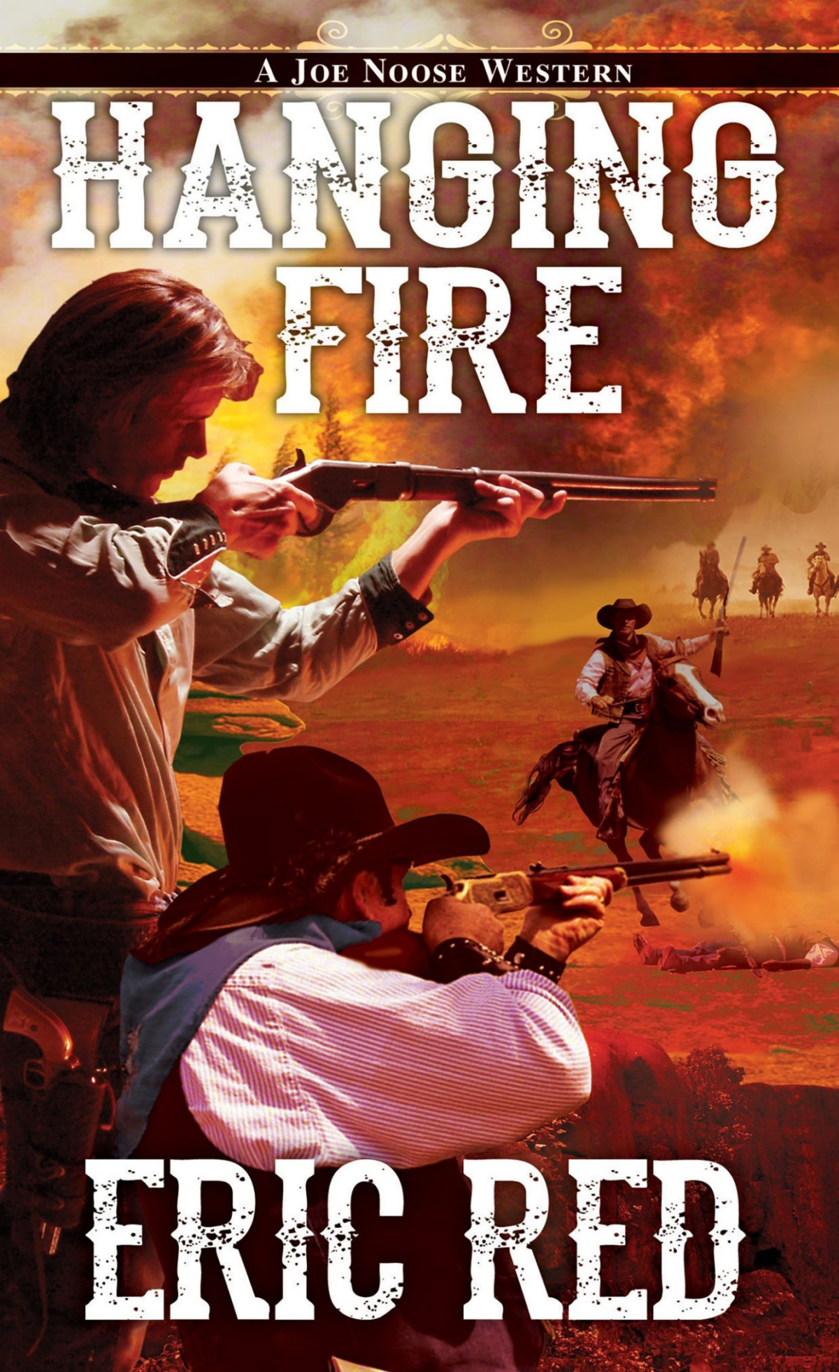 Hanging Fire Eric Red