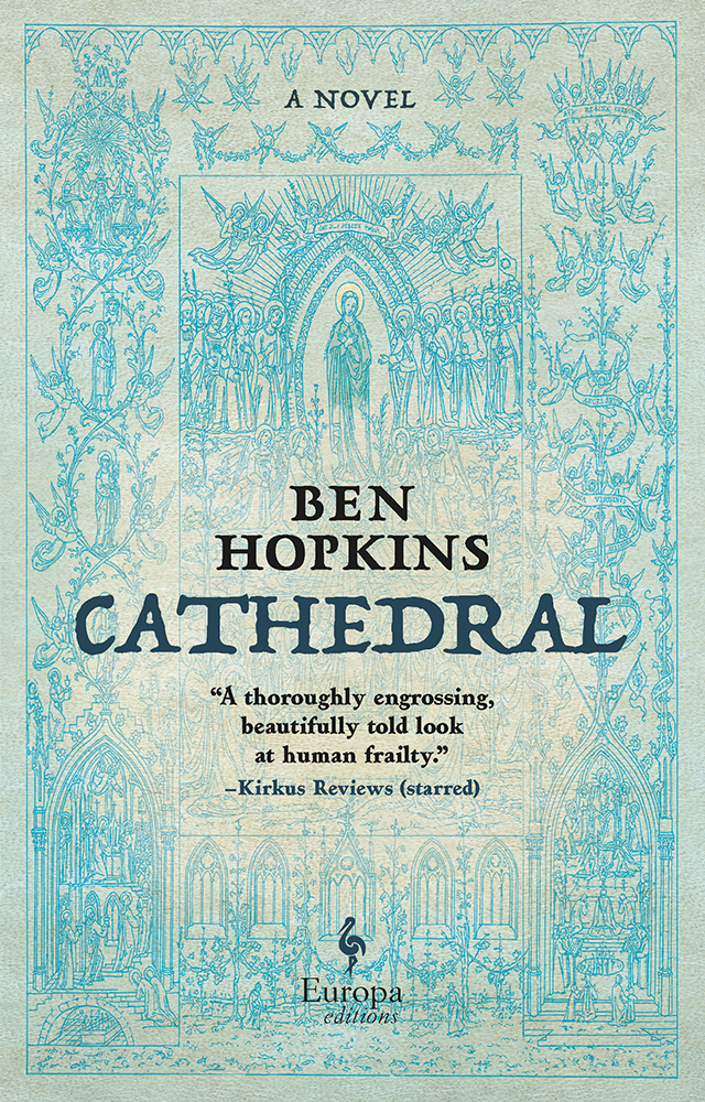 Cathedral Ben Hopkins