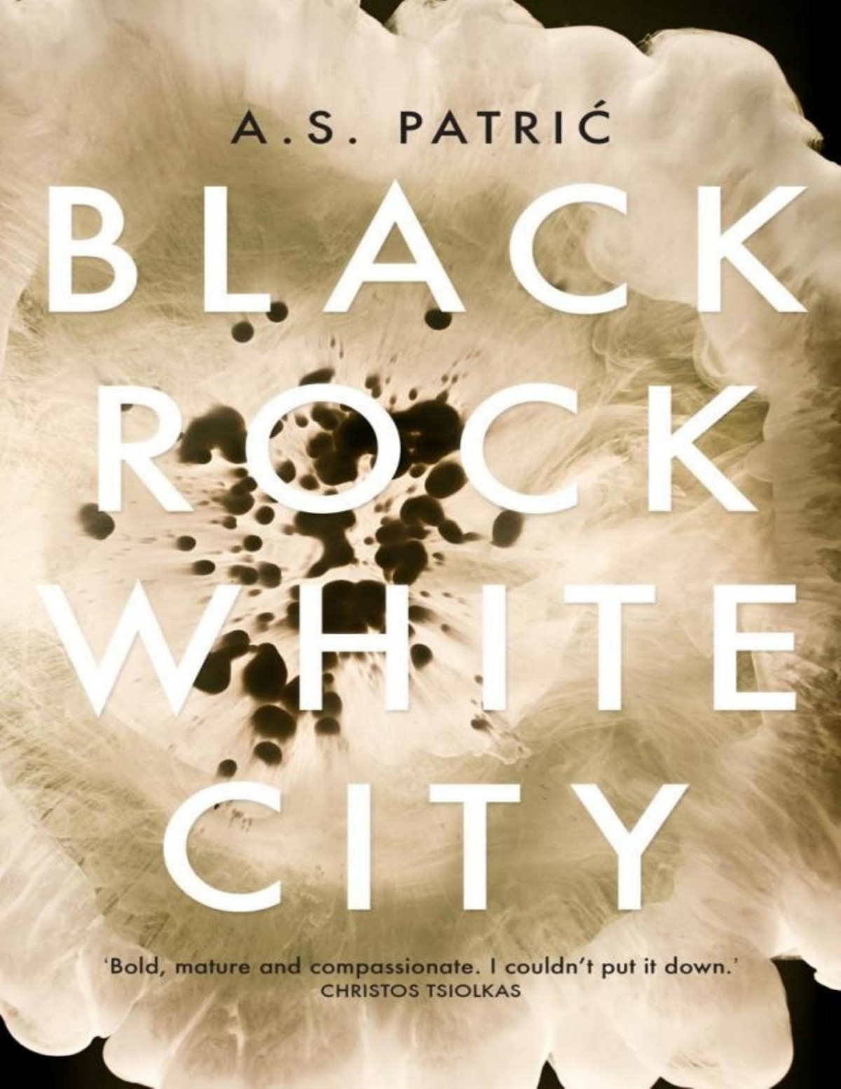 Black Rock White City A S Patric Patric A S