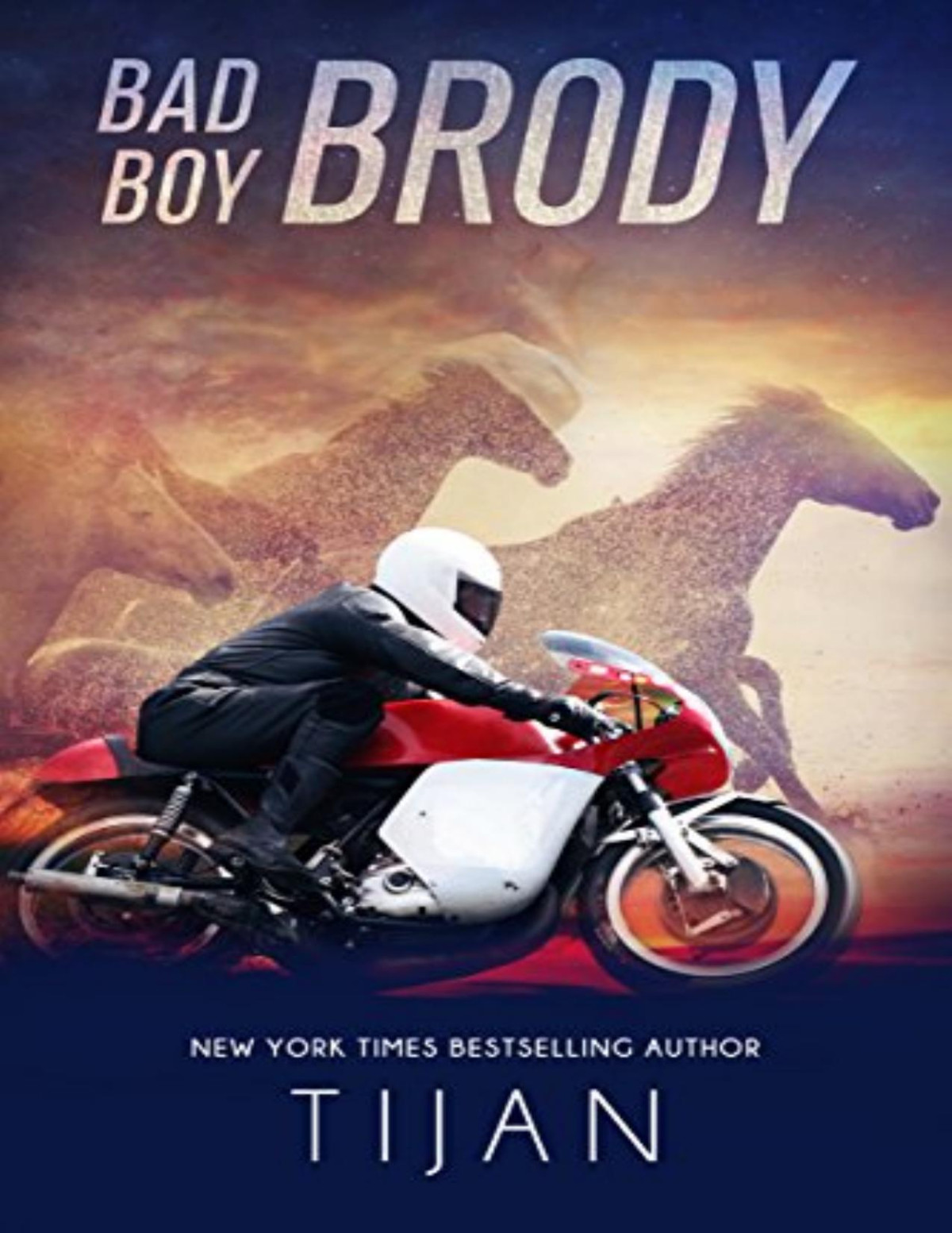 Bad Boy Brody Tijan Tijan