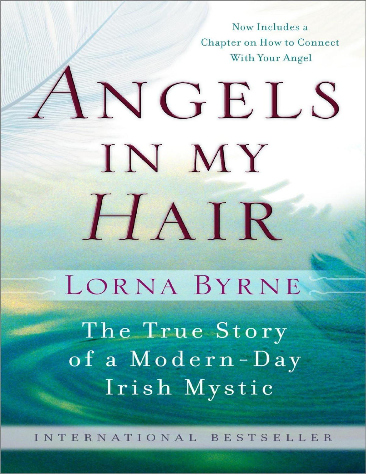 Angels In My Hair Lorna Byrne Lorna Byrne
