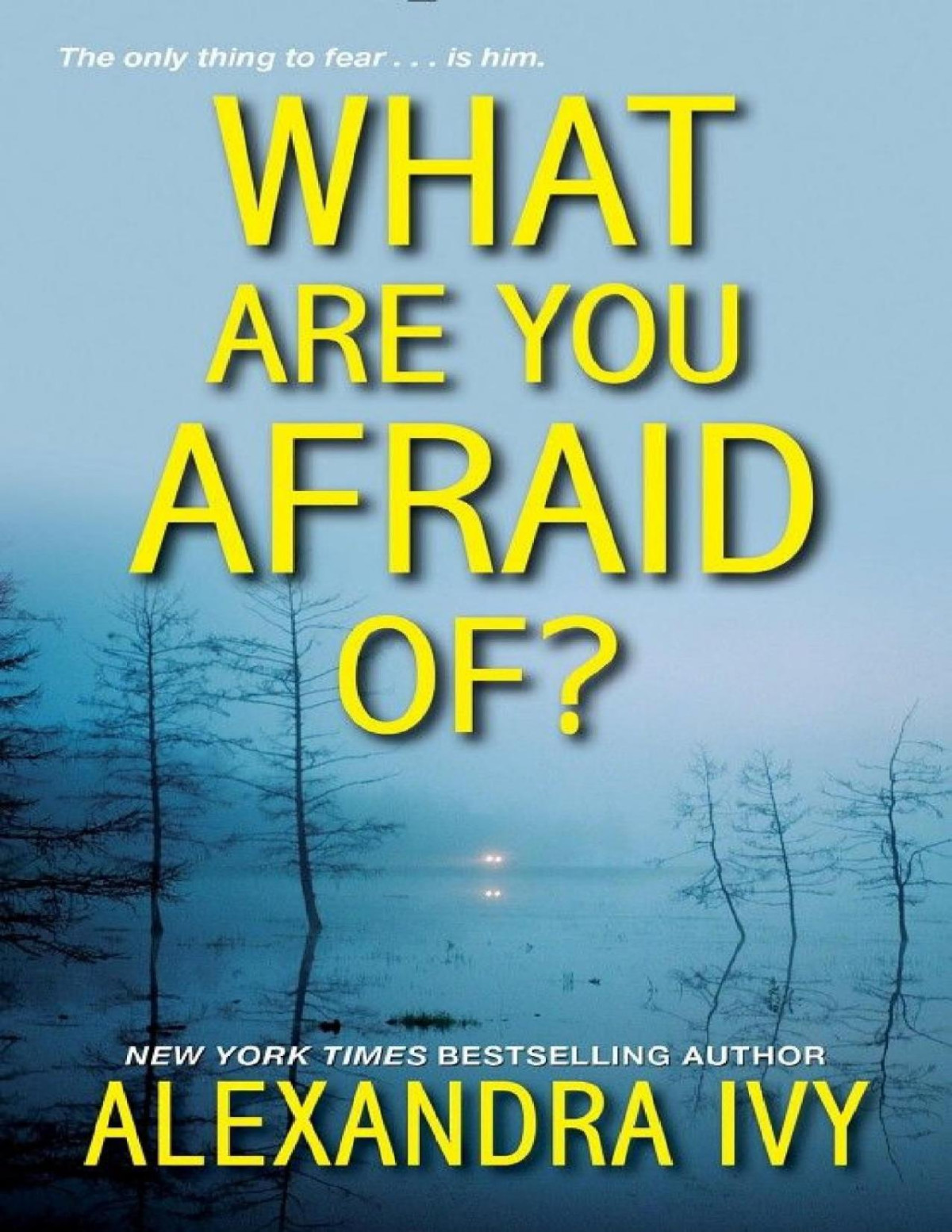 What Are You Afraid Of Alexandra Ivy Ivy Alexandra