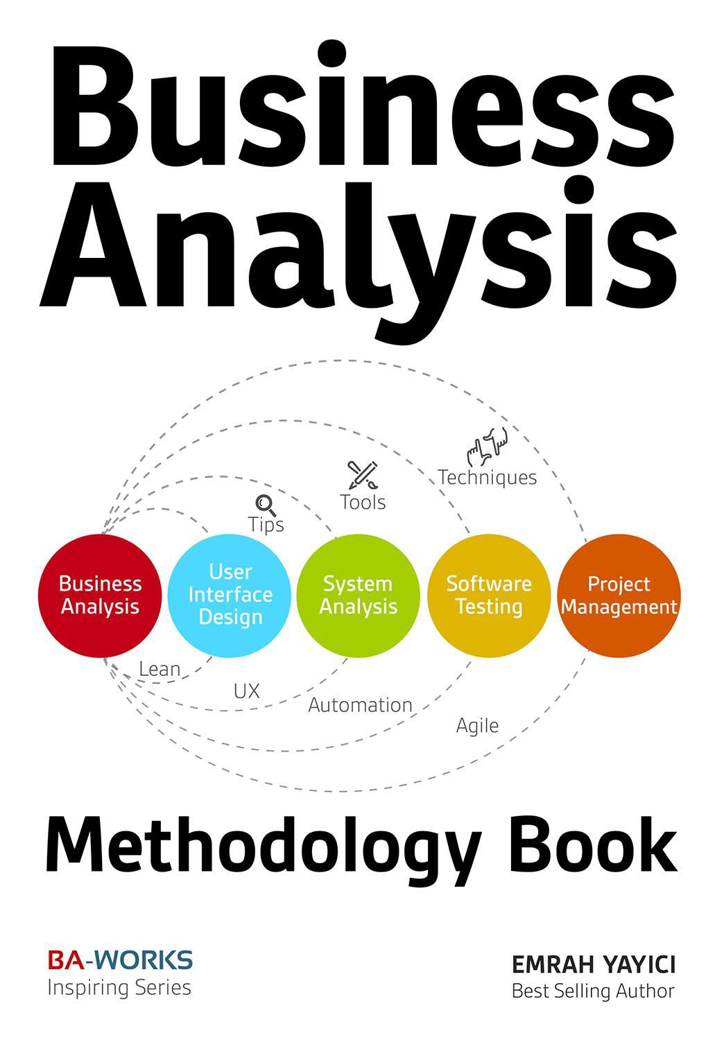 Business Analysis Methodology Book Emrah Yayici