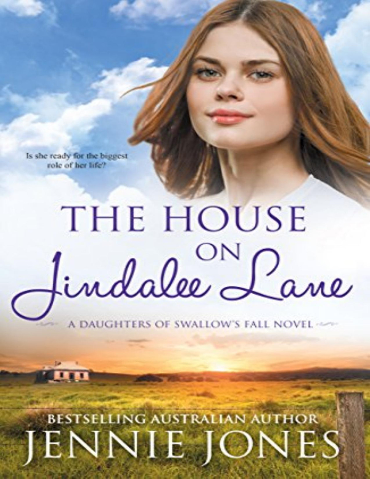 The House On Jindalee Lane Jennie Jones Jones Jennie