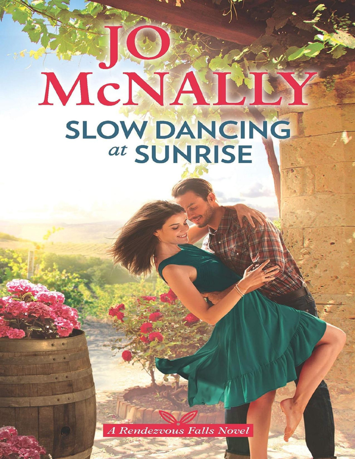 Slow Dancing At Sunrise Jo Mcnally Mcnally Jo