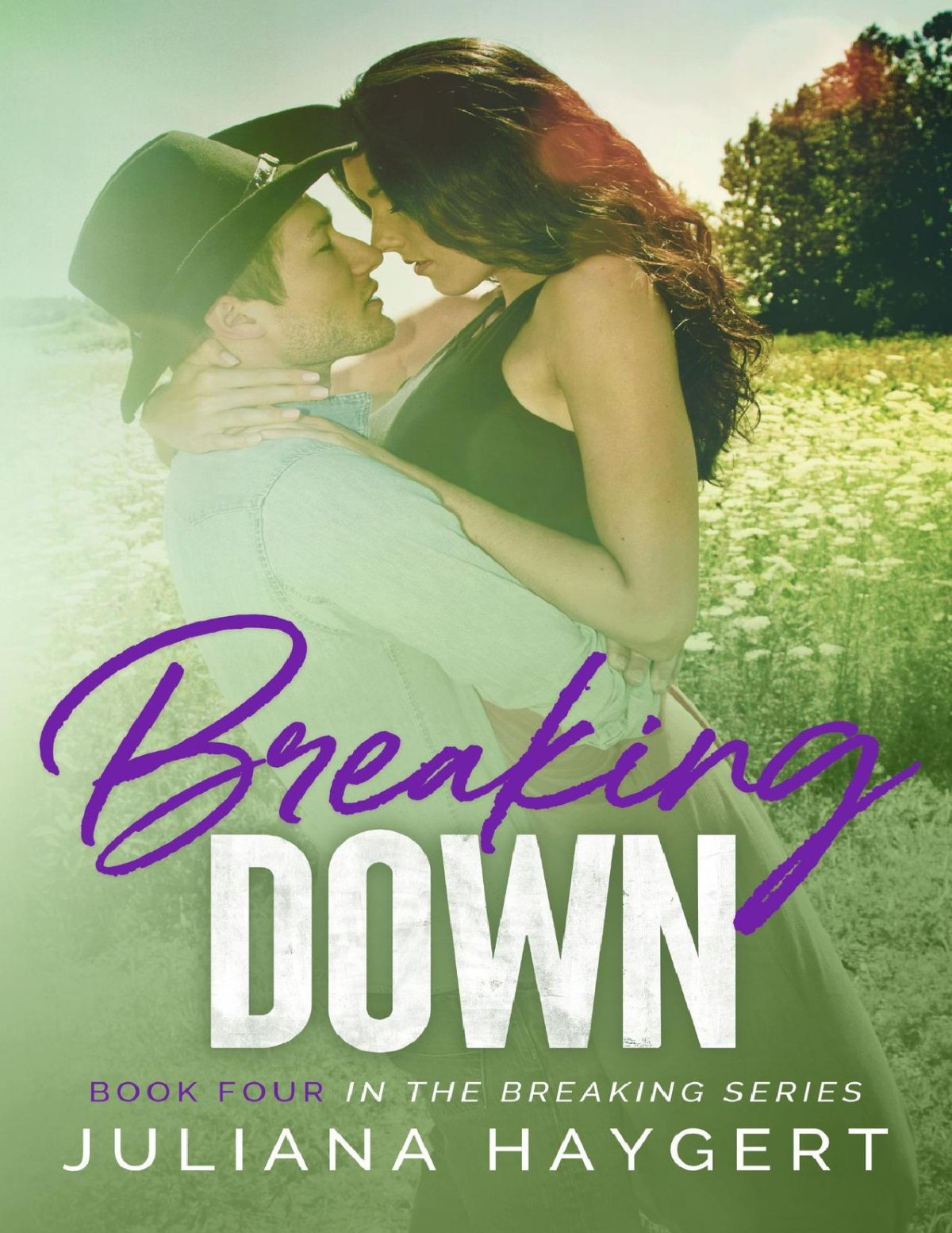 Breaking Down Juliana Haygert Haygert Juliana