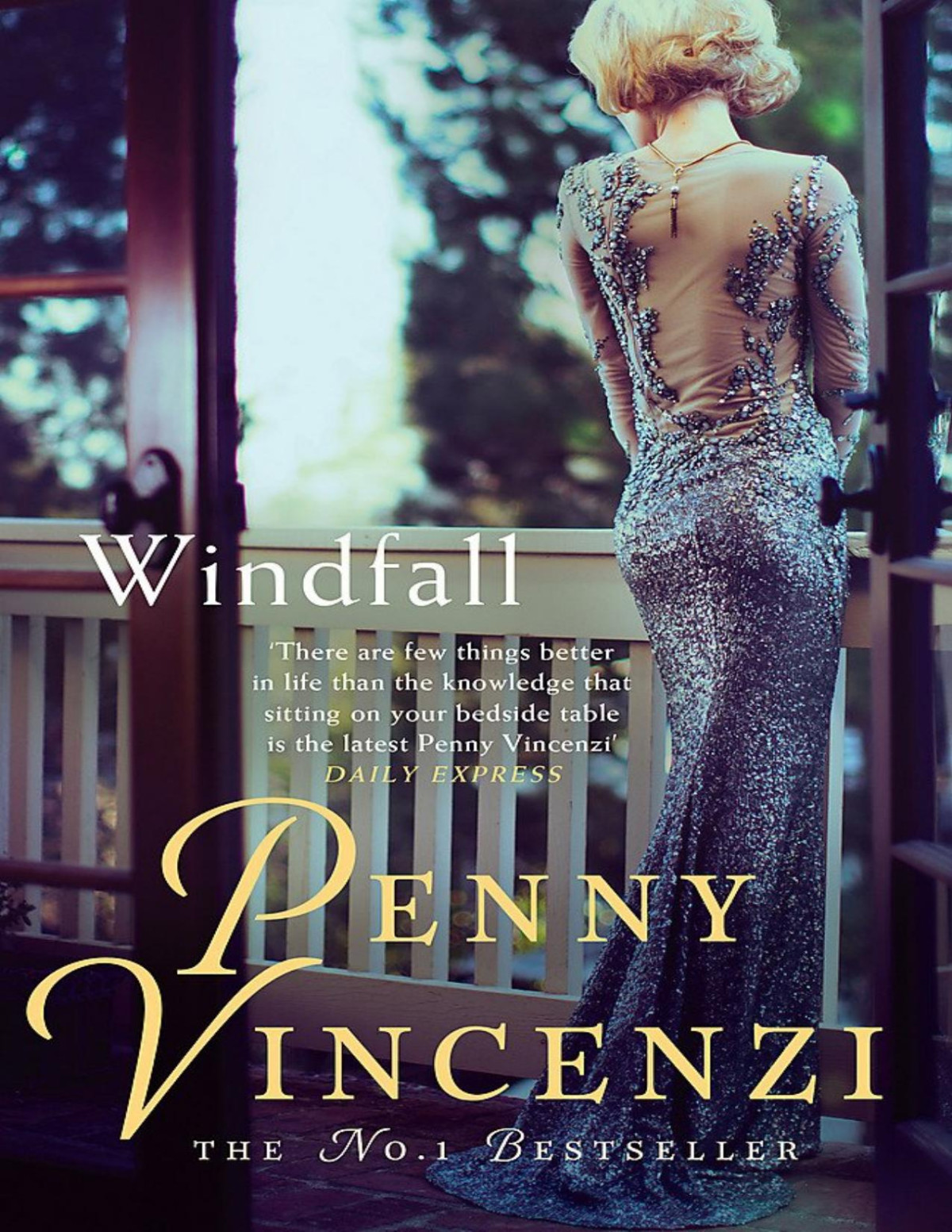 Windfall A Novel Penny Vincenzi Vincenzi Penny