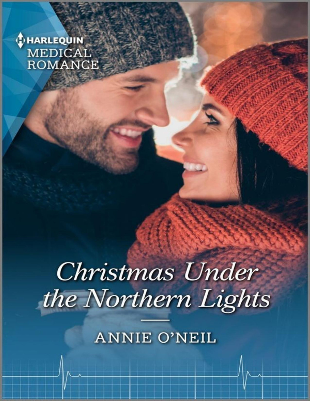 Christmas Under The Northern Lights Annie Oneil Oneil Annie