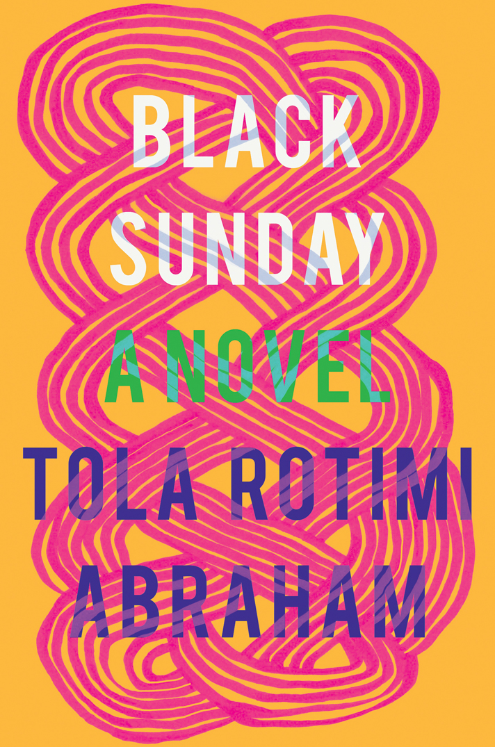 Black Sunday Tola Rotimi Abraham