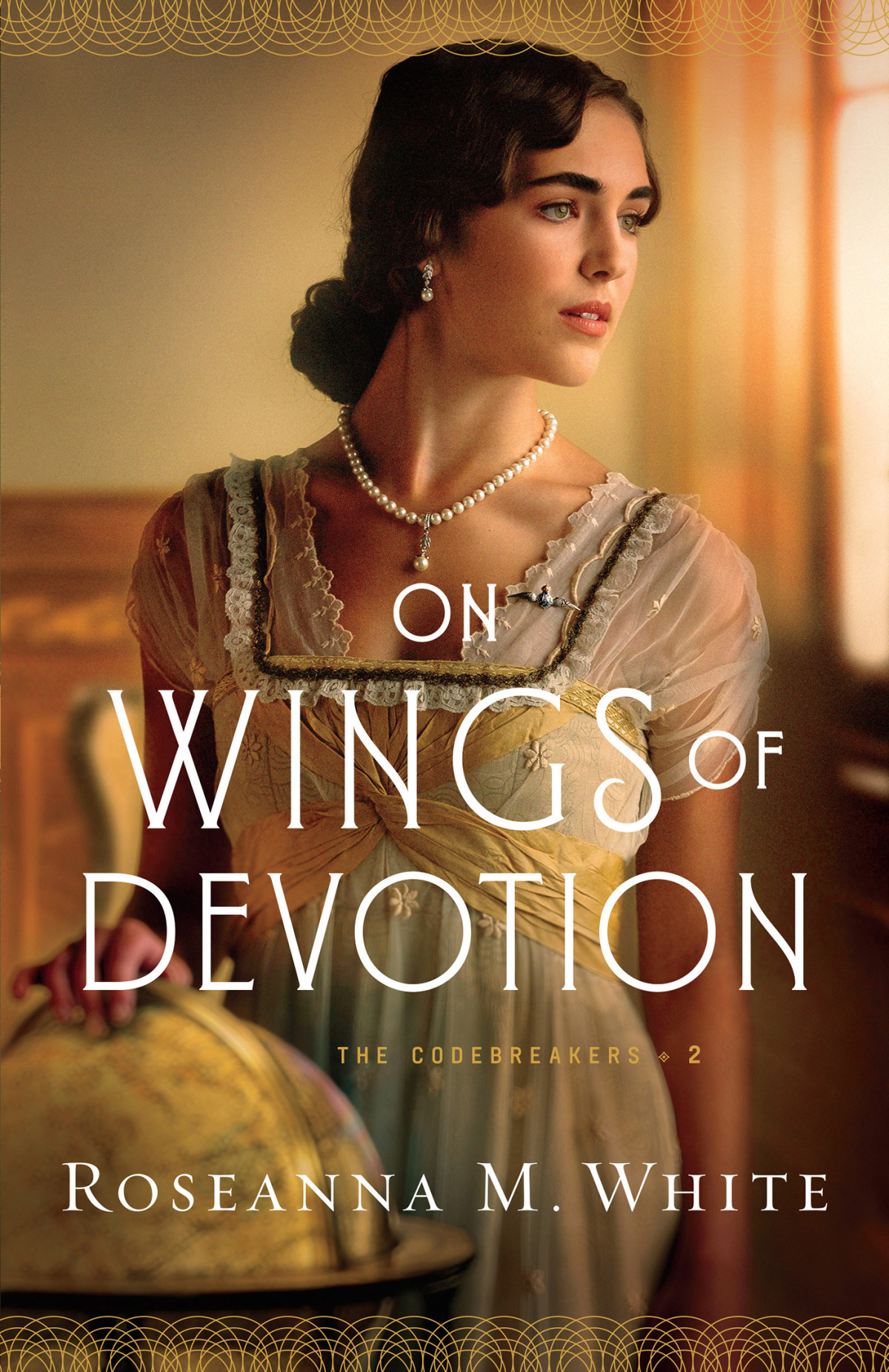 On Wings Of Devotion Roseanna M White