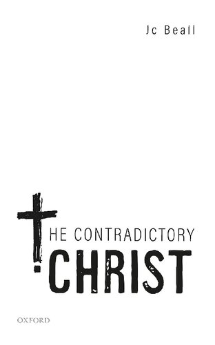 The Contradictory Christ Jc Beall