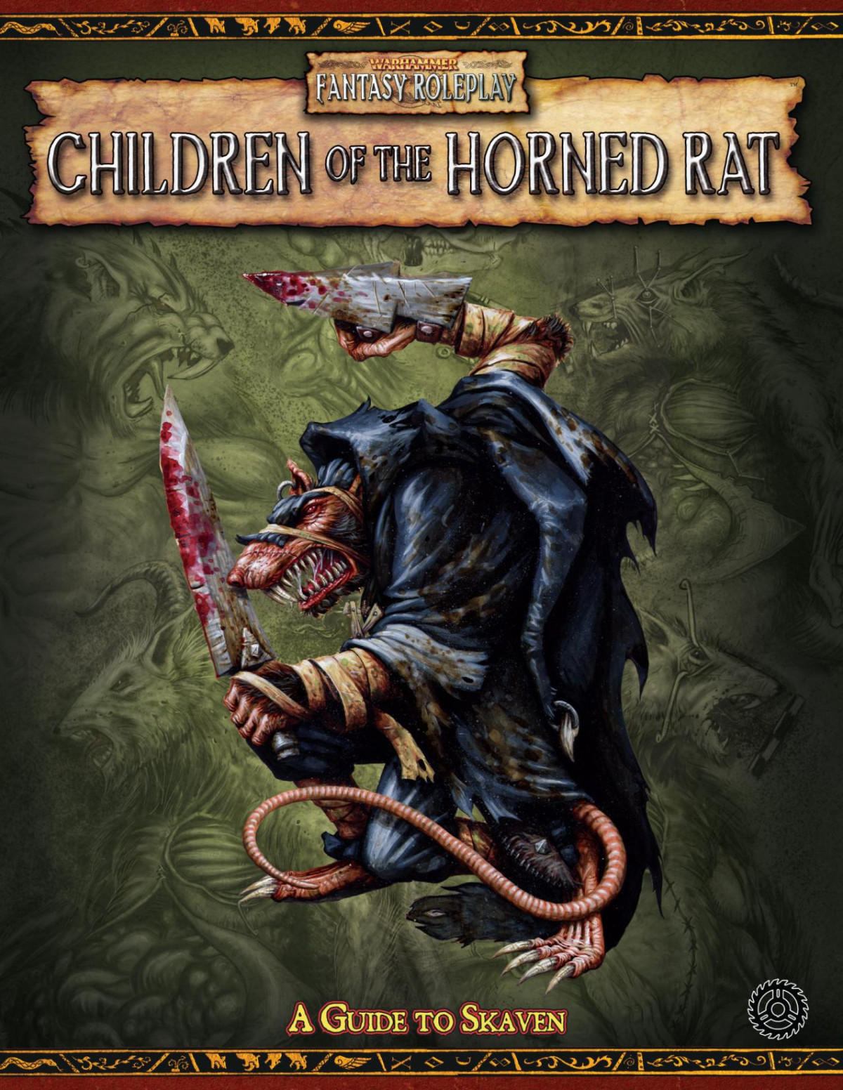 Children Of The Horned Rat A Guide To Skaven Gary Astleford