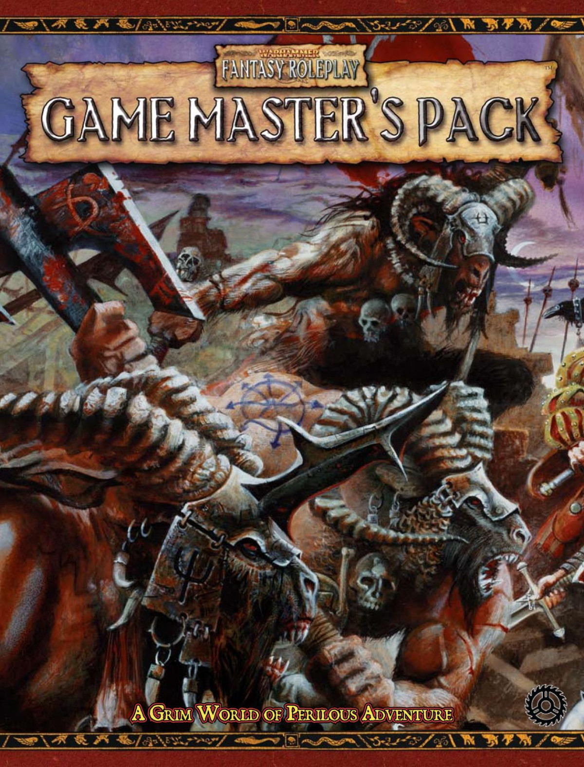 Game Masters Pack Green Ronin