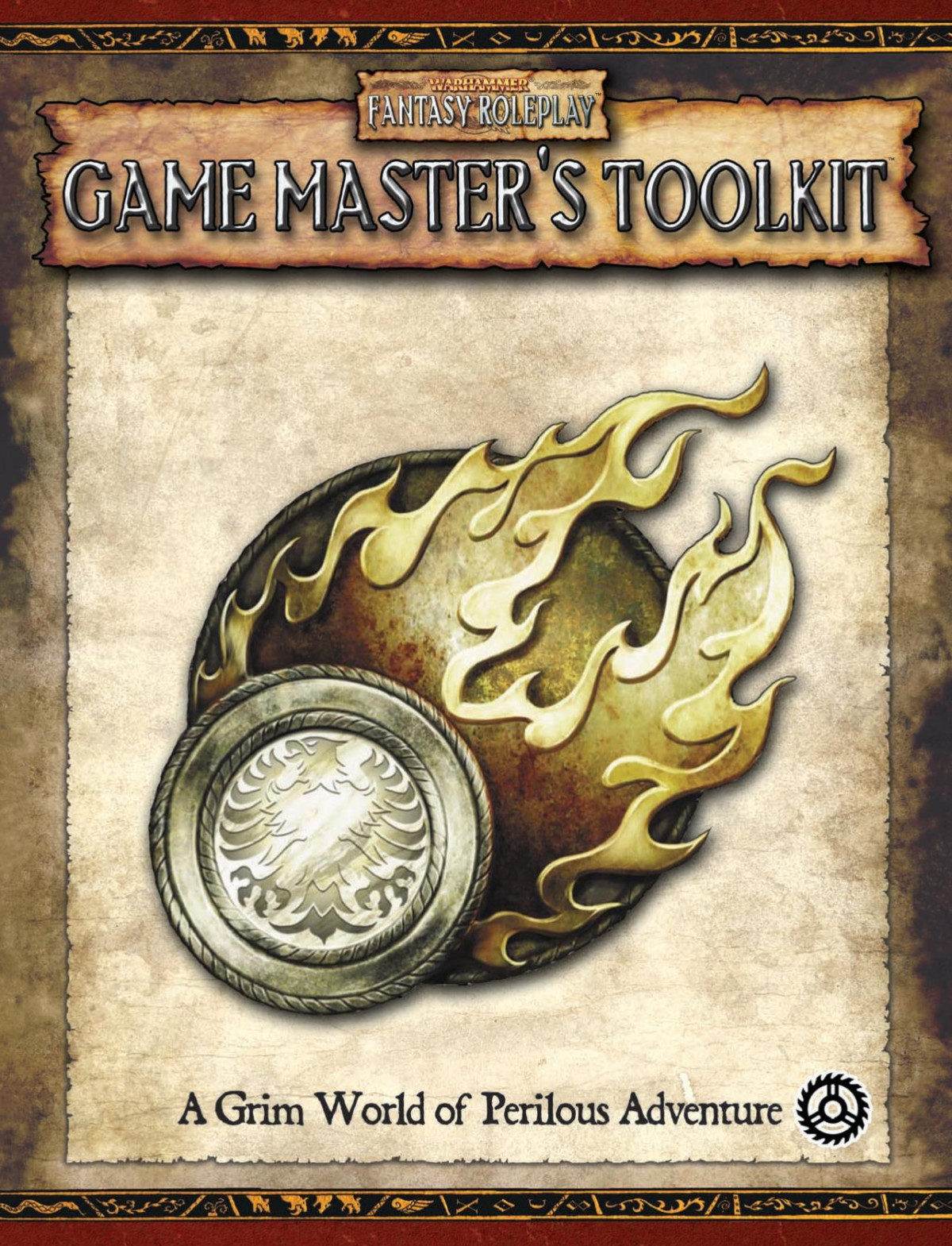 Game Masters Toolkit Owen Barnes