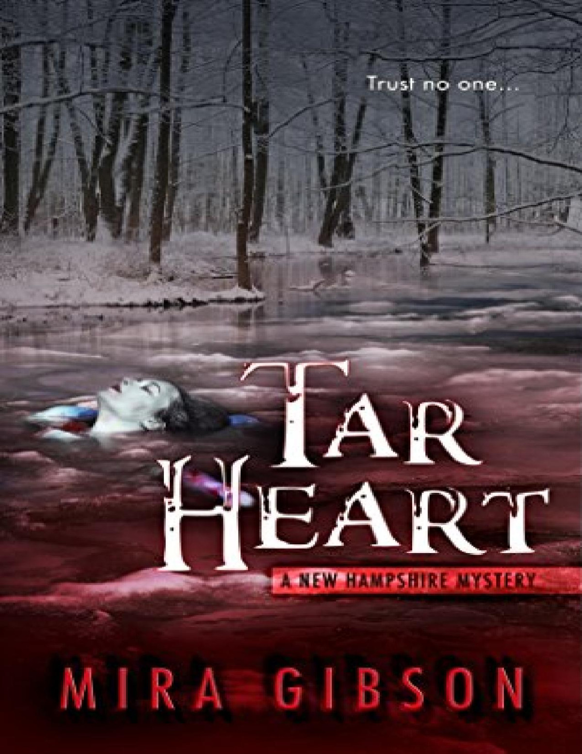 Tar Heart Mira Gibson Gibson Mira