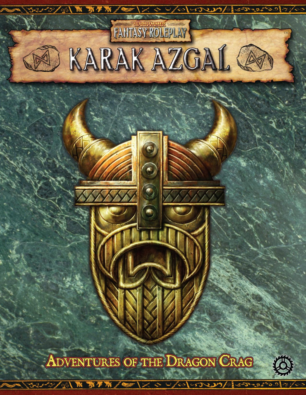 Karak Azgal Adventures Of The Dragon Crag William Simoni