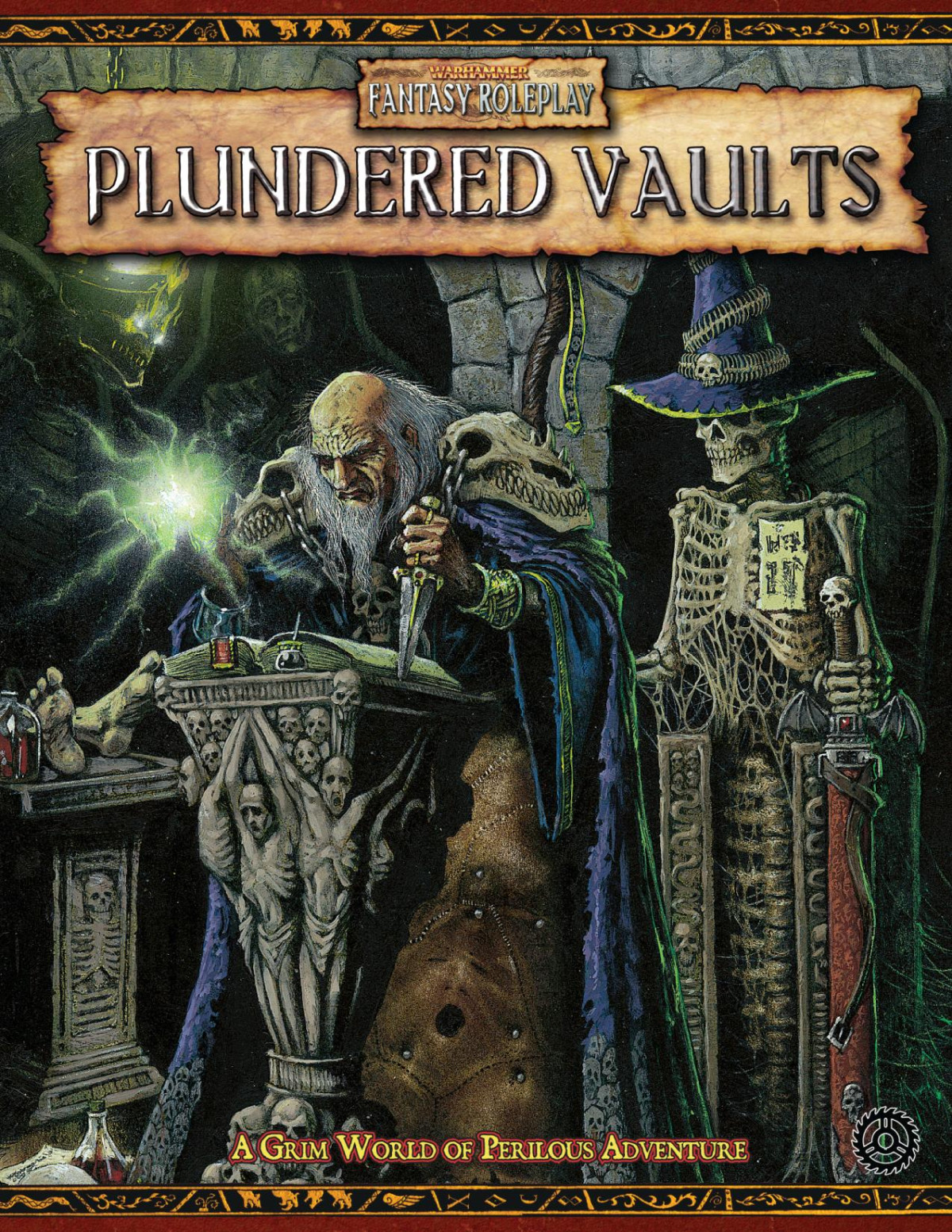 Plundered Vaults Ben Counter Graeme Davis Brian E Kirby Nathan Greavey