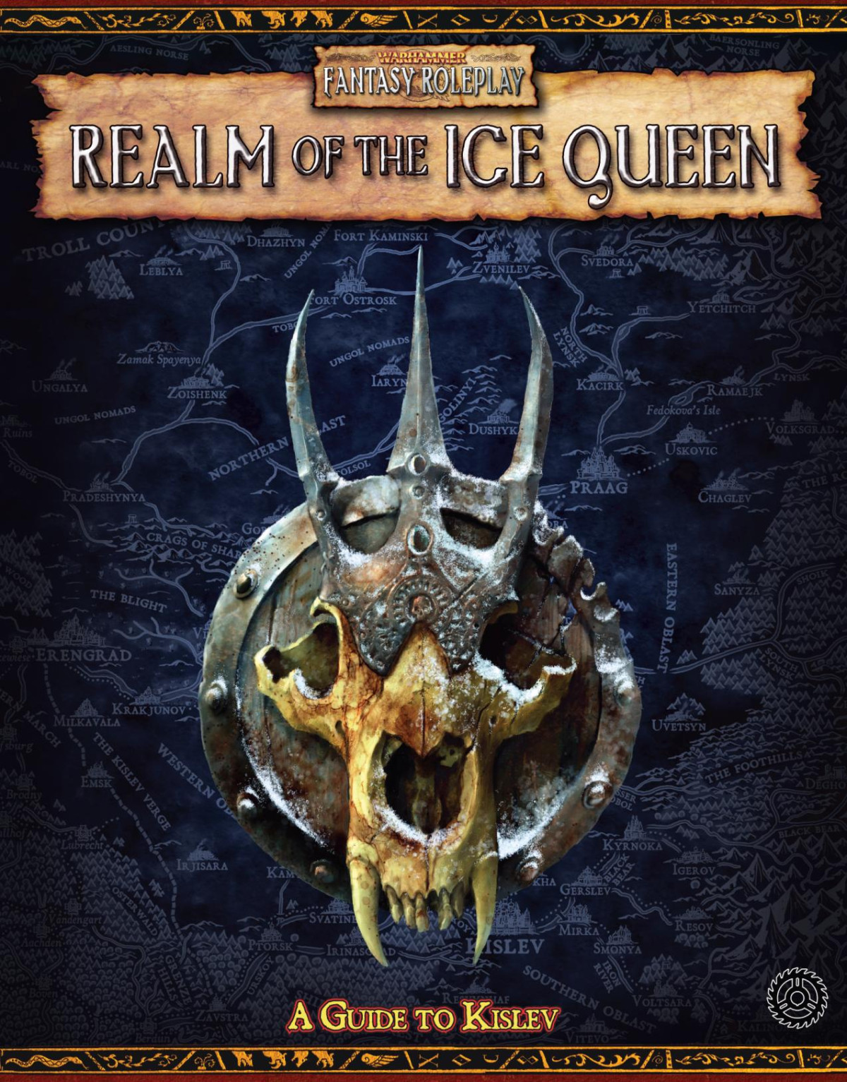 Realm Of The Ice Queen A Guide To Kislev David Chart Steven Darlington