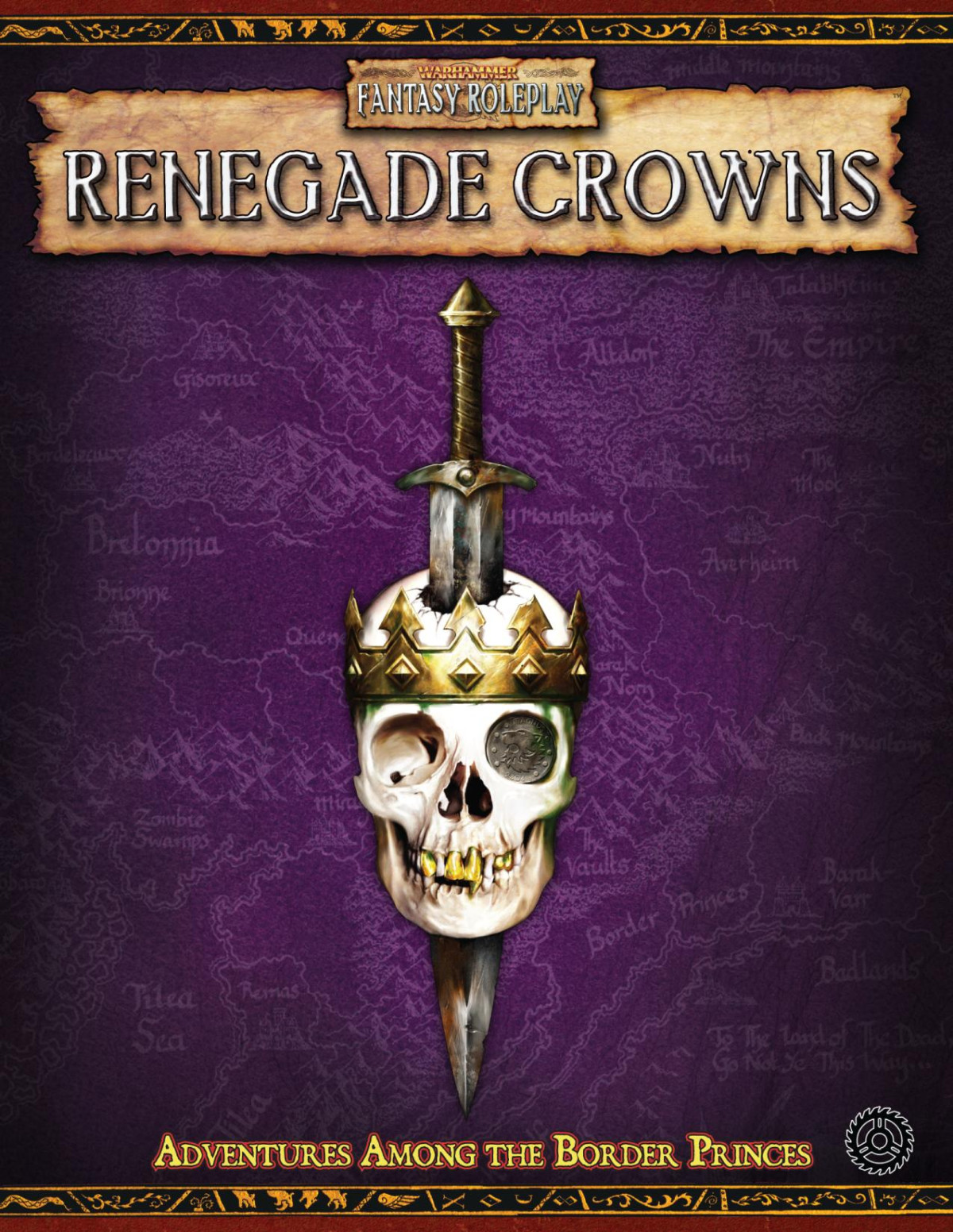 Renegade Crowns Adventures Among The Border Princes David Chart