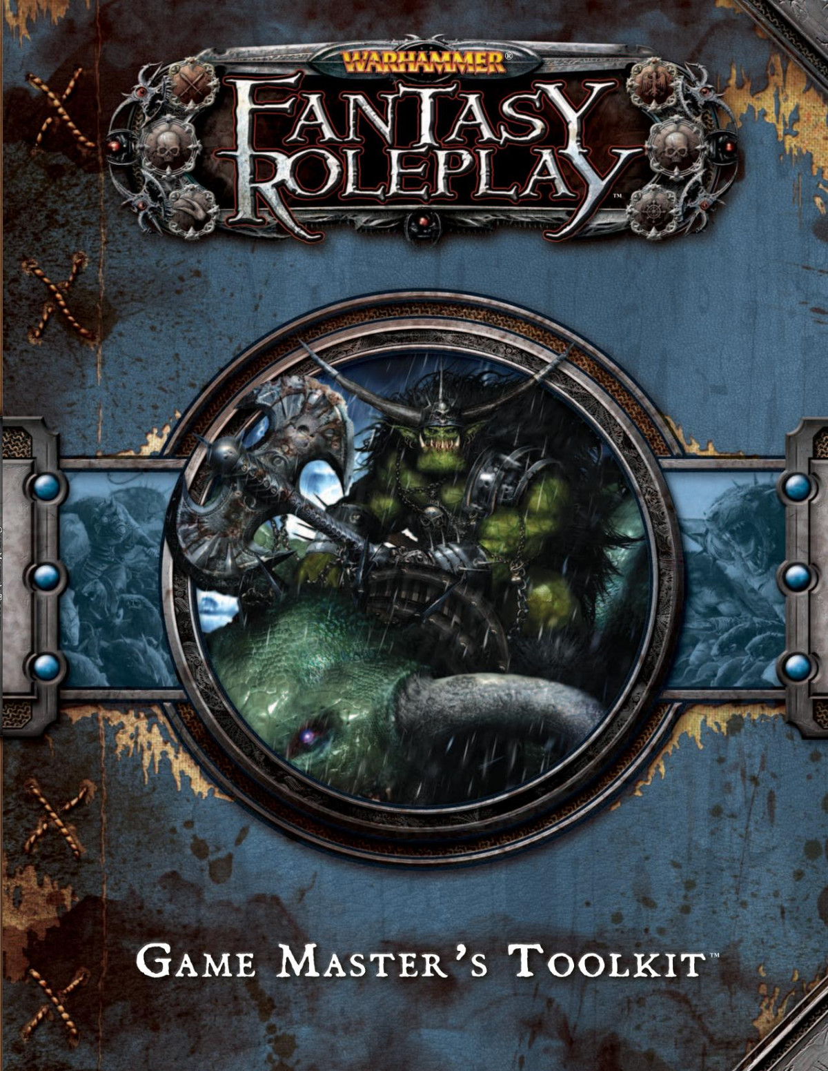 Game Masters Toolkit Daniel Lovat Clark Shane Hensley Jay Little