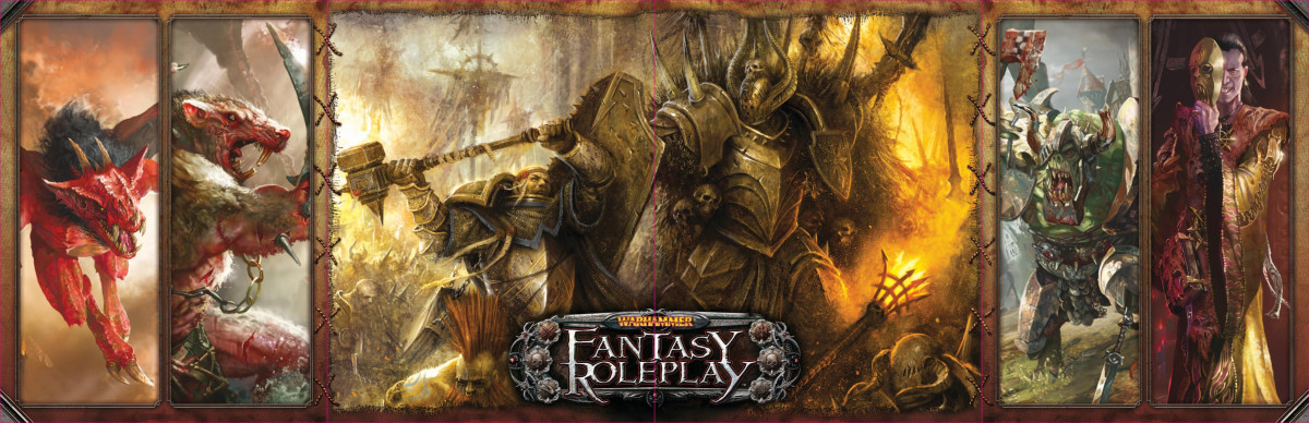 Game Masters Screen