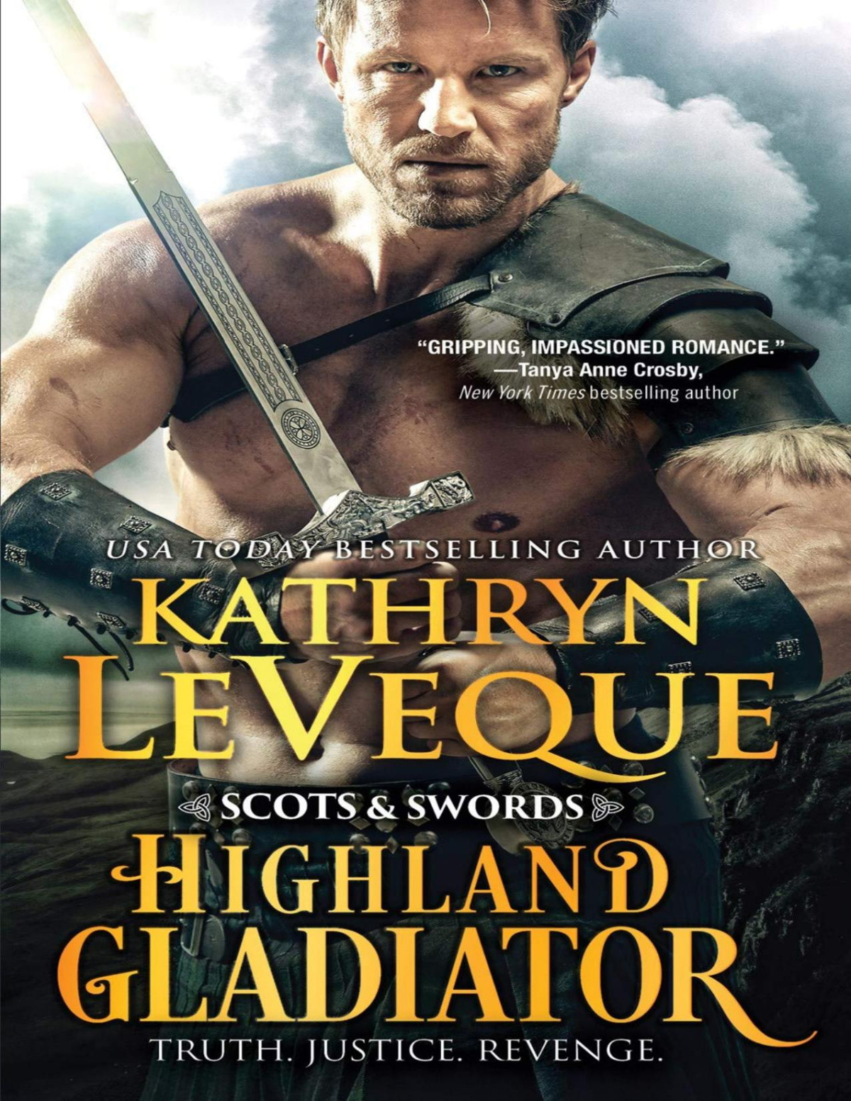 Highland Gladiator Kathryn Le Veque Veque Kathryn Le