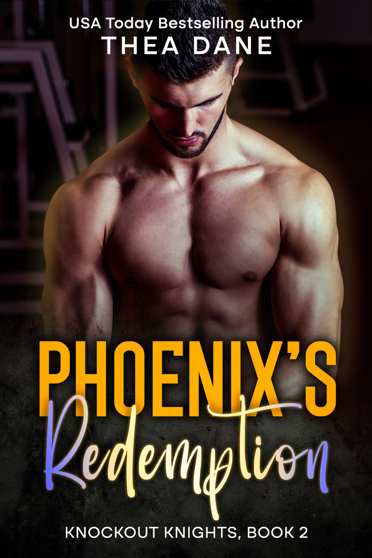 Phoenixs Redemption Thea Dane