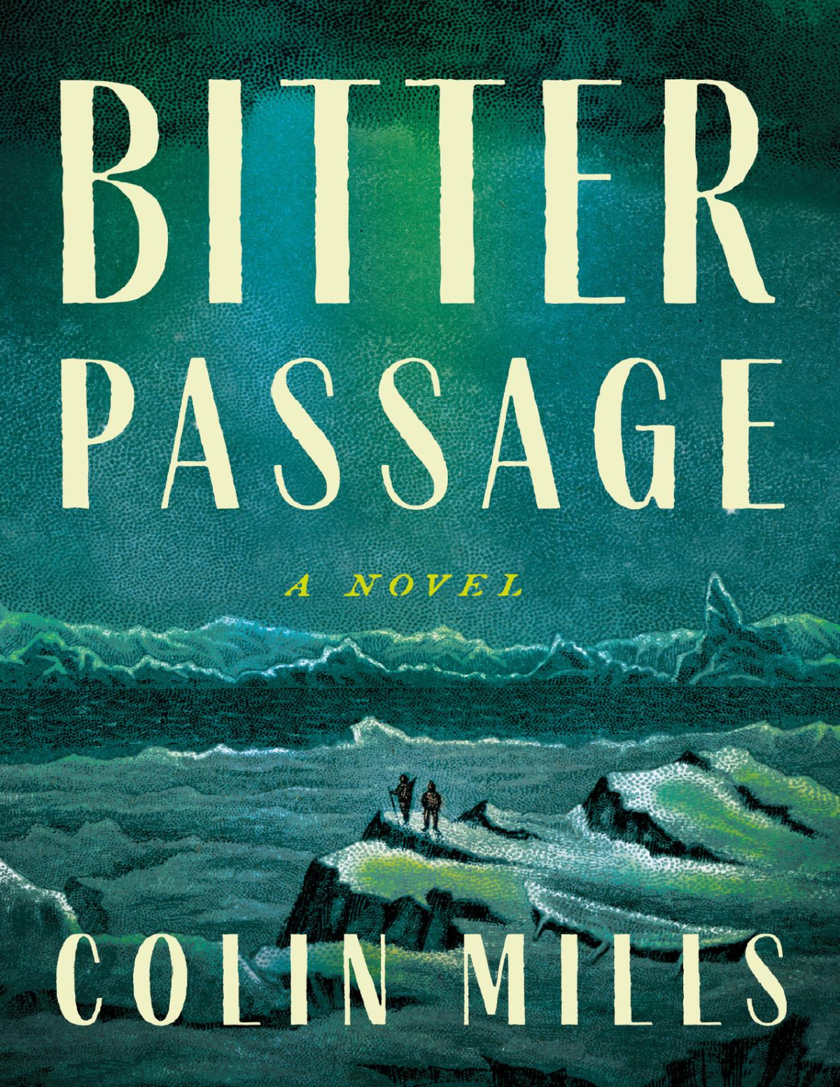 Bitter Passage A Novel Colin Mills
