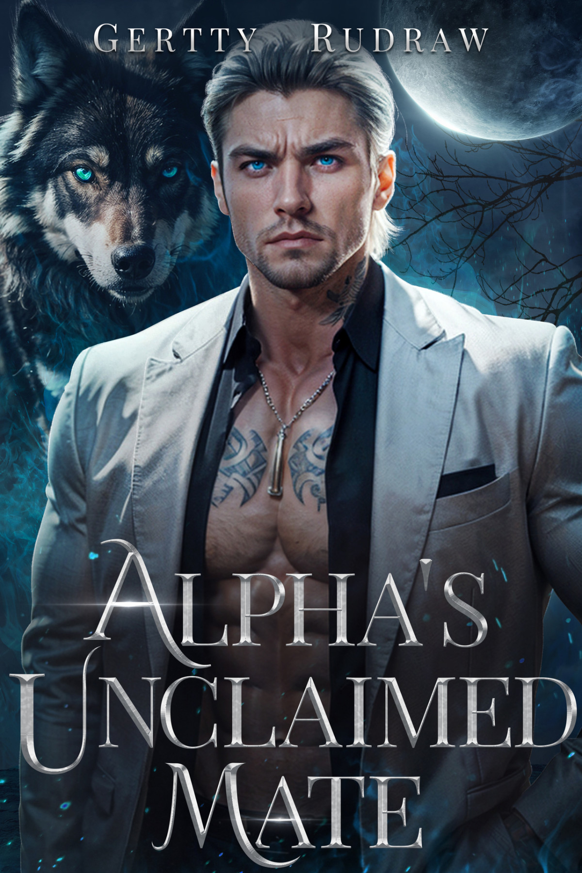Alphas Unclaimed Mate A Forced Proximity Secret Baby Billionaire Werewolf Shifter Romance Wolf Billionaire Book 1 Gertty Rudraw