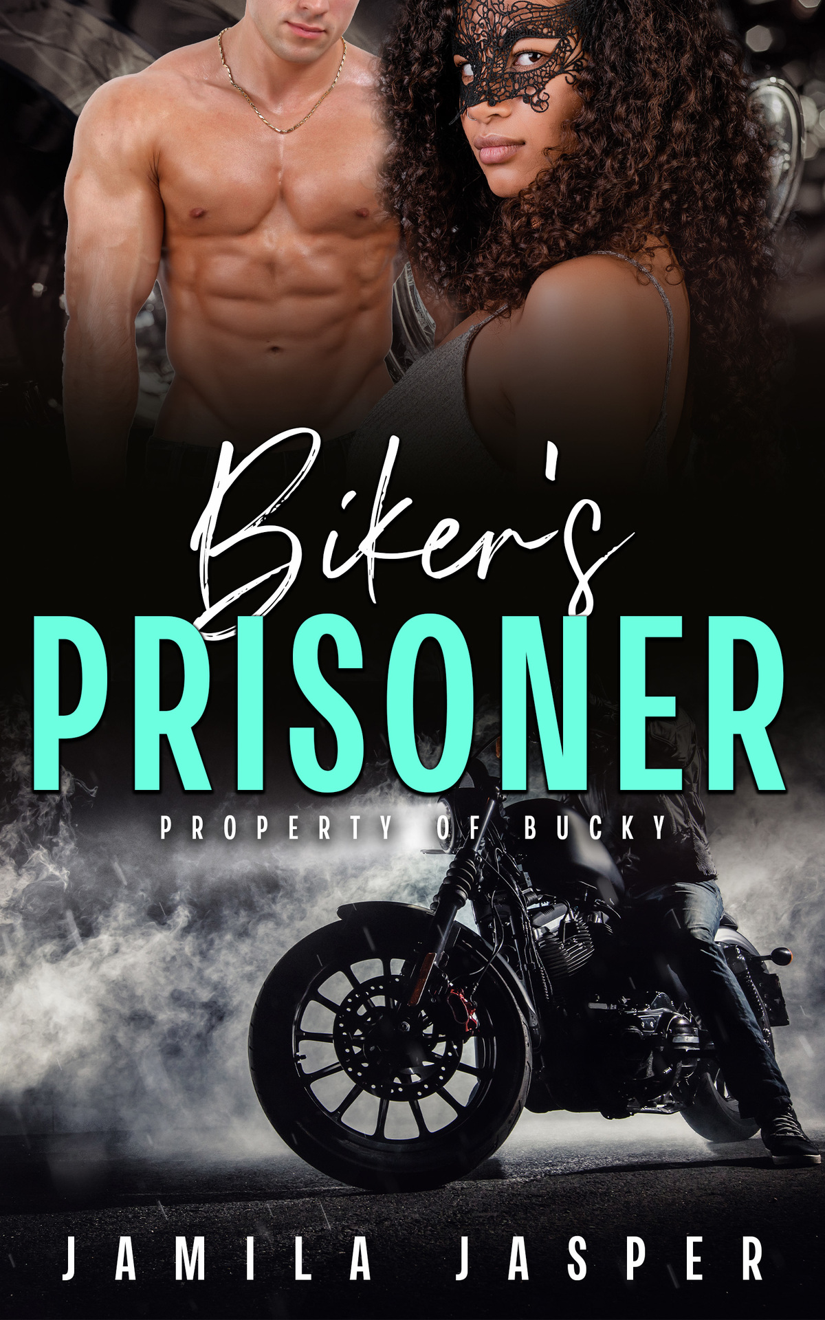 Bikers Prisoner Property Of Bucky Rebel Barbarians Mc A Dark Motorcycle Club Romance Series Book 7 Jamila Jasper