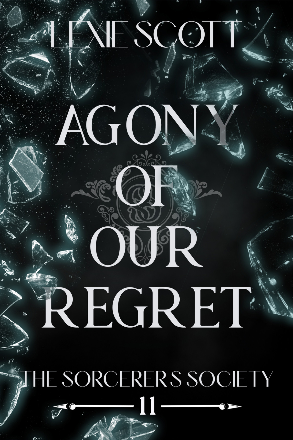 Agony Of Our Regret Lexie Scott