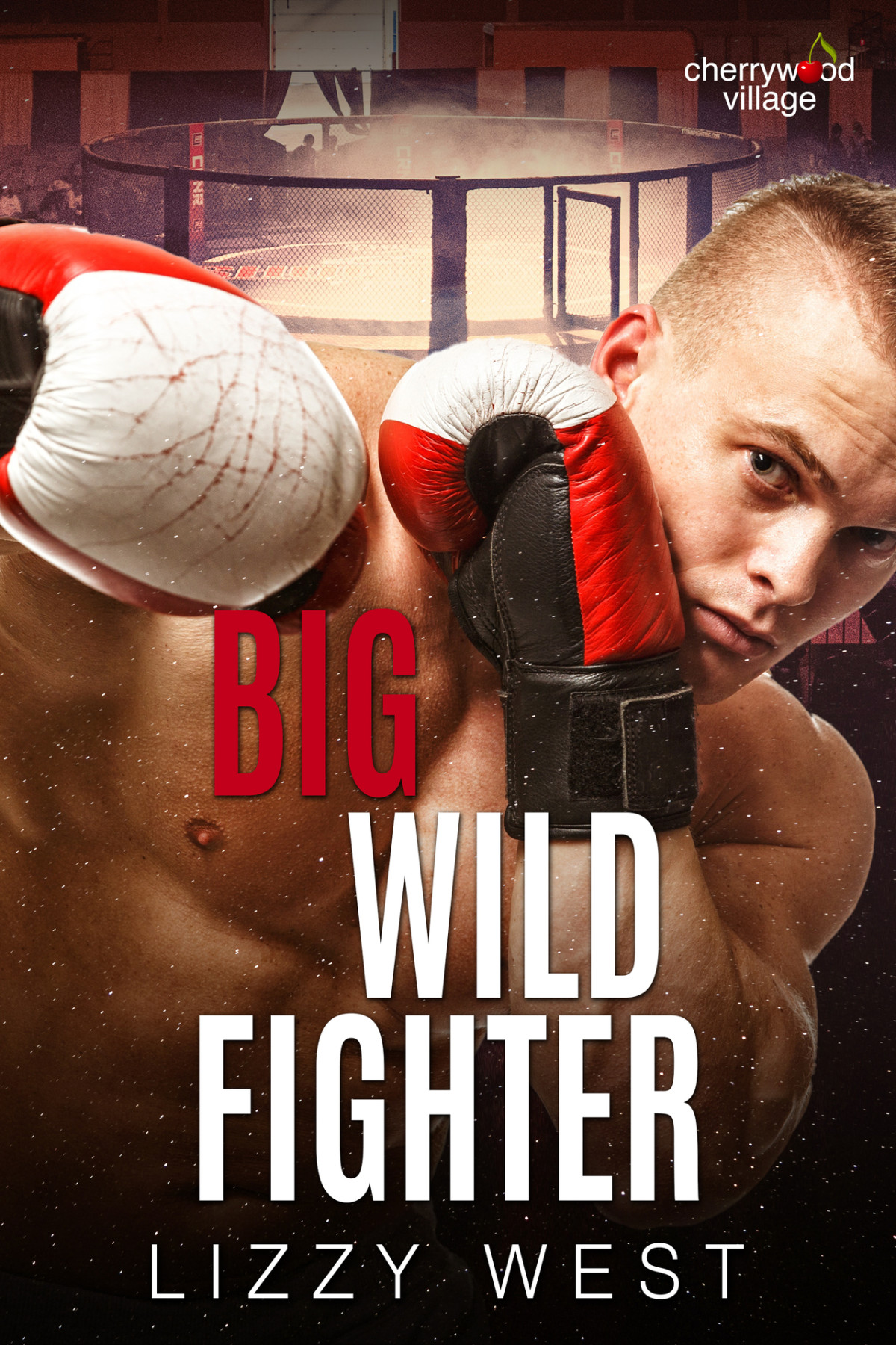 Big Wild Fighter Cherrywood Village Book 7 Lizzy West