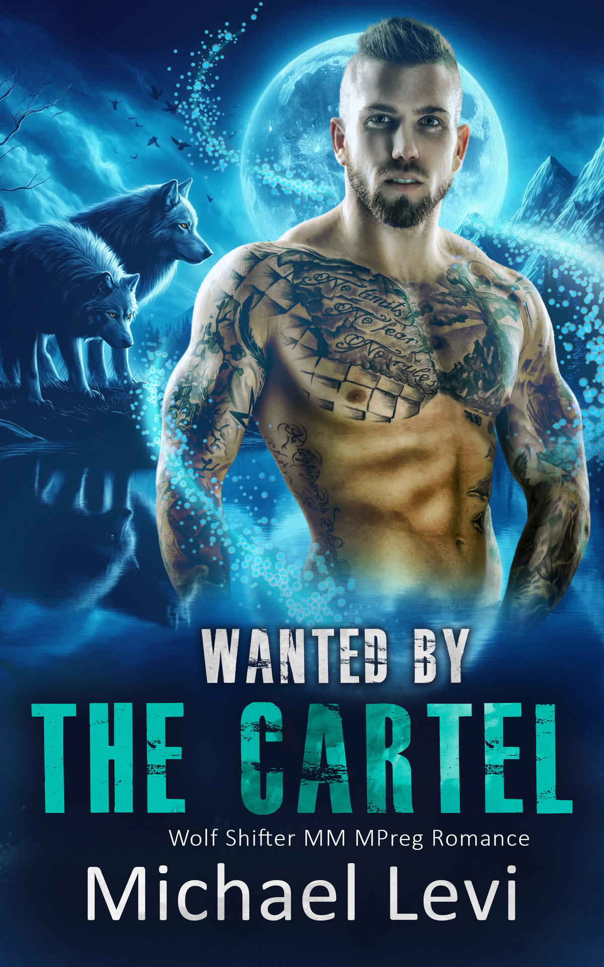 Wanted By The Cartel Wolf Shifter Mm Mpreg Romance Michael Levi