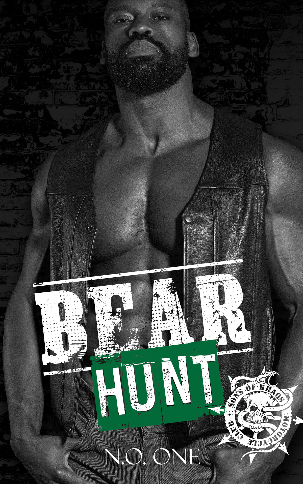 Bear Hunt Sons Of Khaos A Dark Mc Romance No One