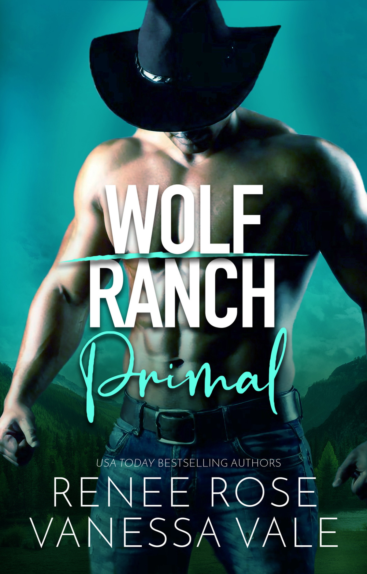 Primal Wolf Ranch Book 7 Renee Rose Vanessa Vale