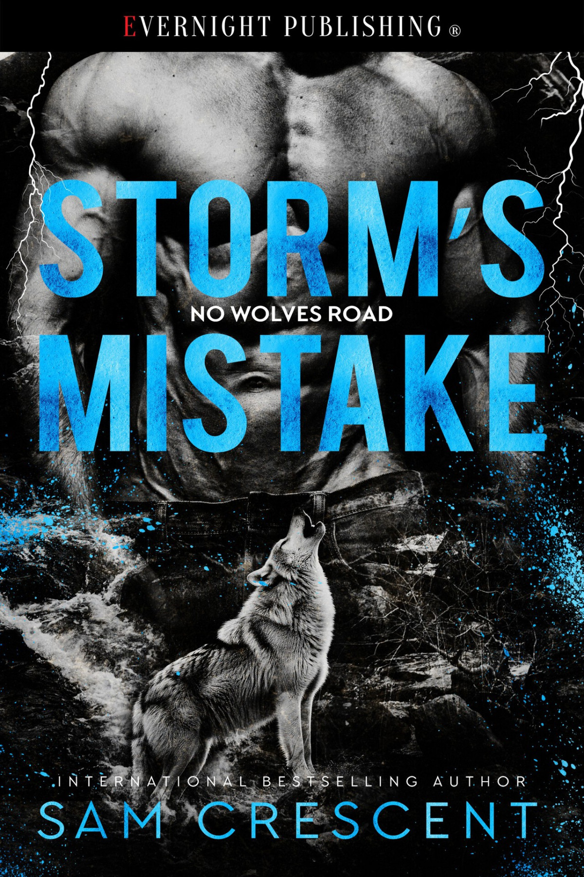 Storms Mistake No Wolves Road Book 2 Sam Crescent