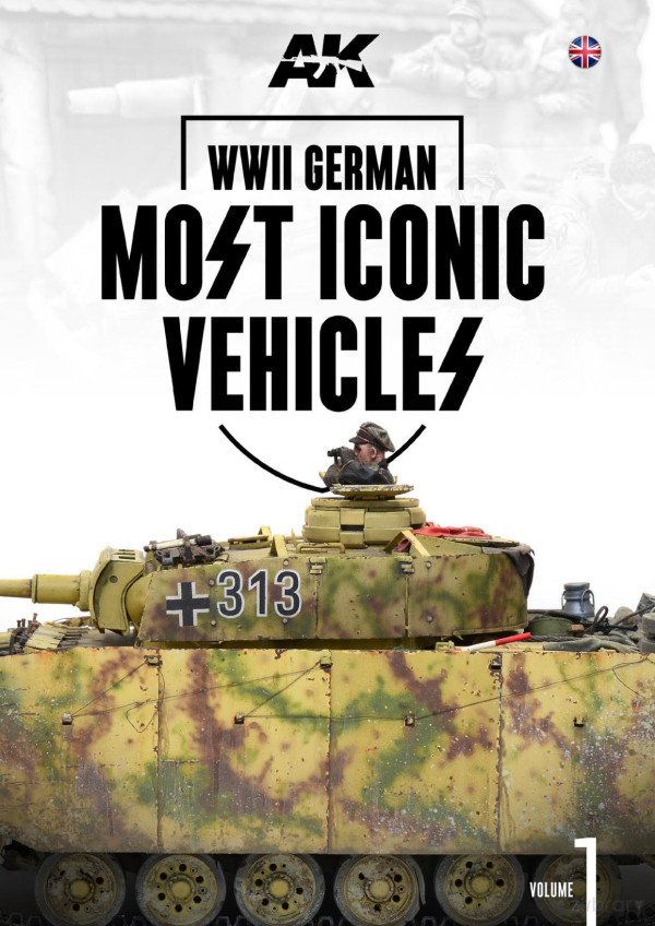 Wwii German Most Iconic Vehicles Volume 1 1st Edition Collegial