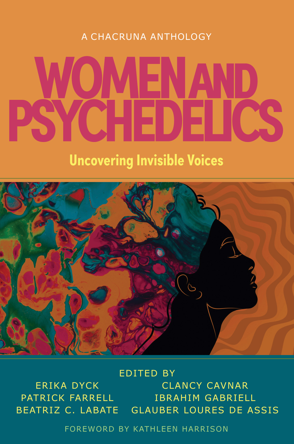Women And Psychedelics Uncovering Invisible Voices 1st Edition Erika Dyck