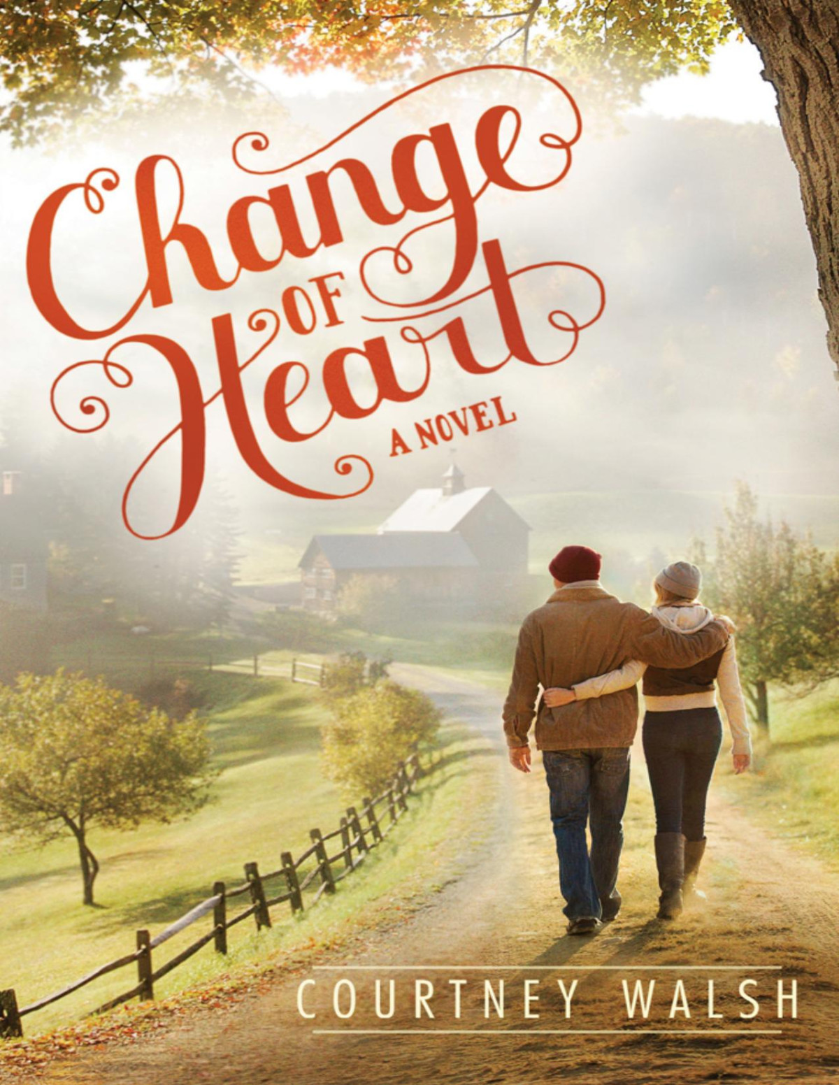 Change Of Heart Courtney Walsh