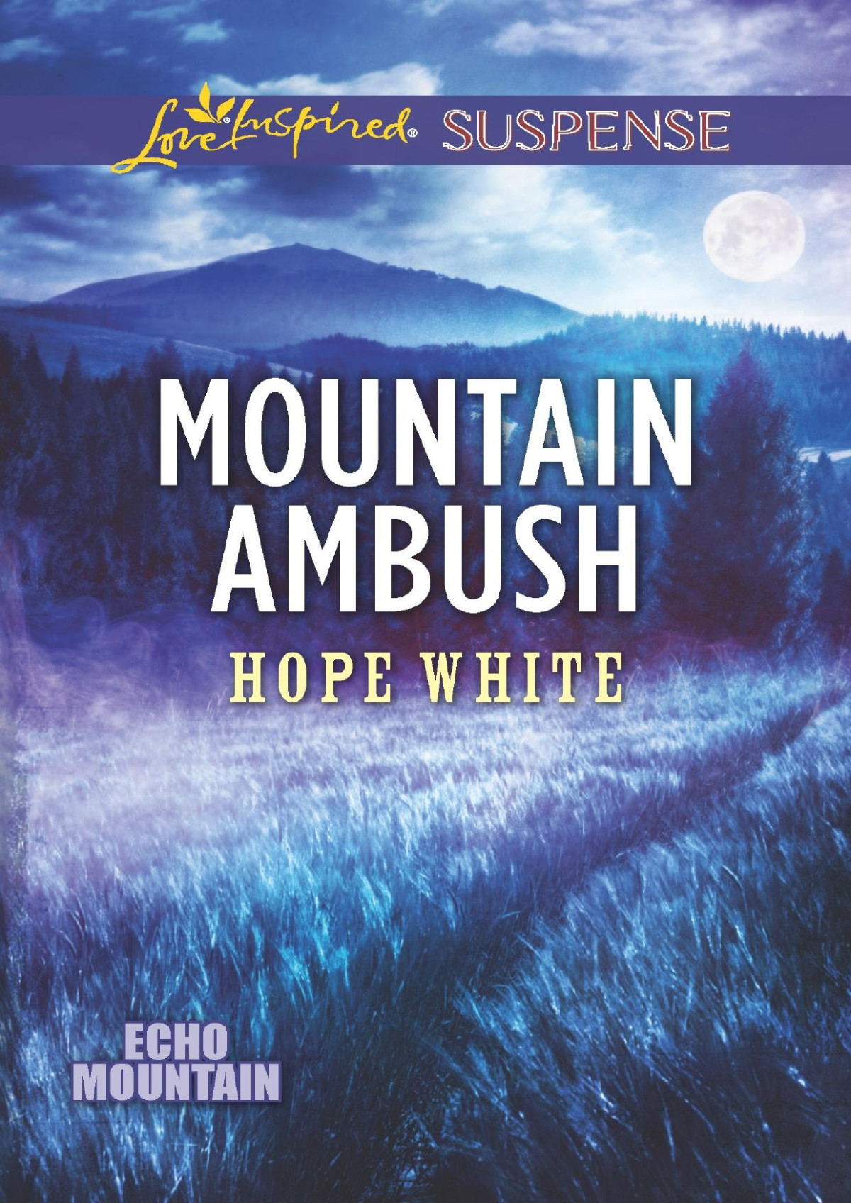 Mountain Ambush Hope White