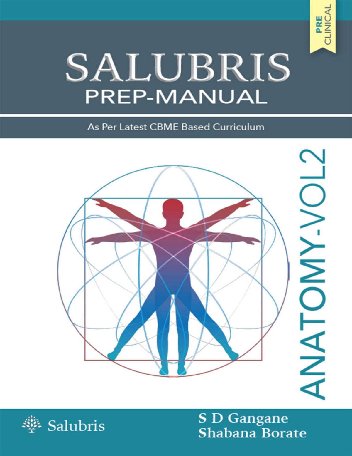 Salubris Prepmanual Anatomy Vol 2 Lower Limb Abdomen Pelvic And Perineum Dr Suresh D Gangane Dr Shabana M Borate