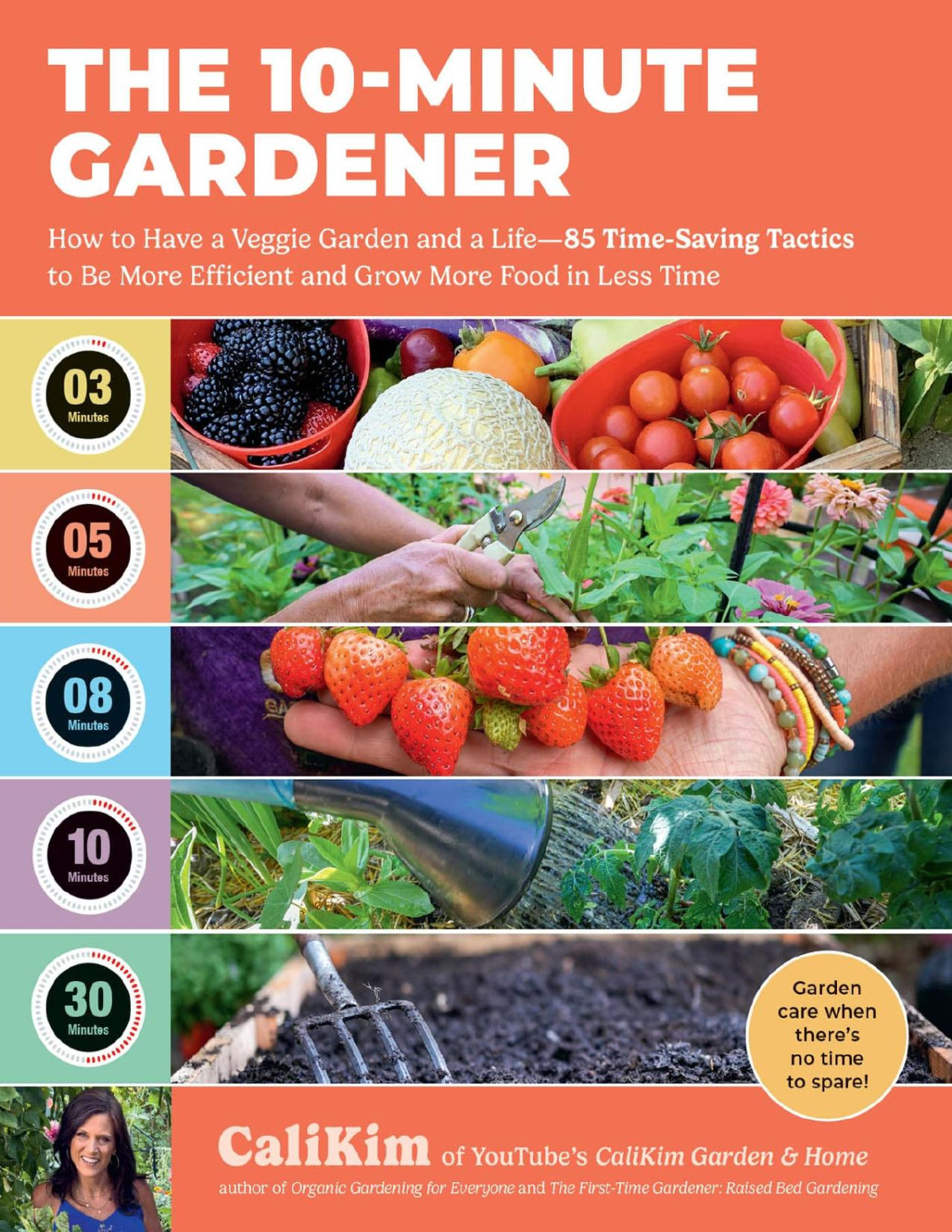 The 10minute Gardener Calikim