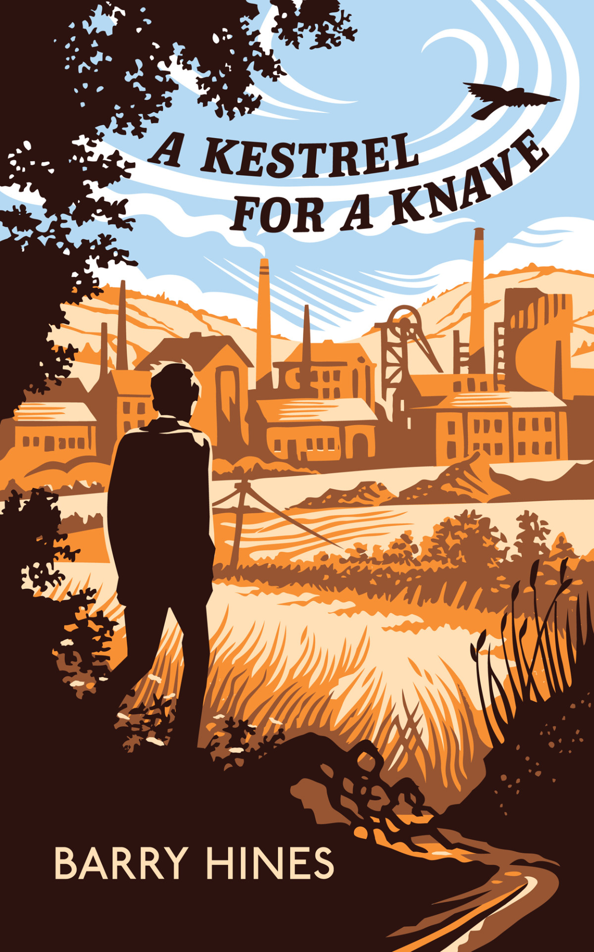A Kestrel For A Knave Barry Hines